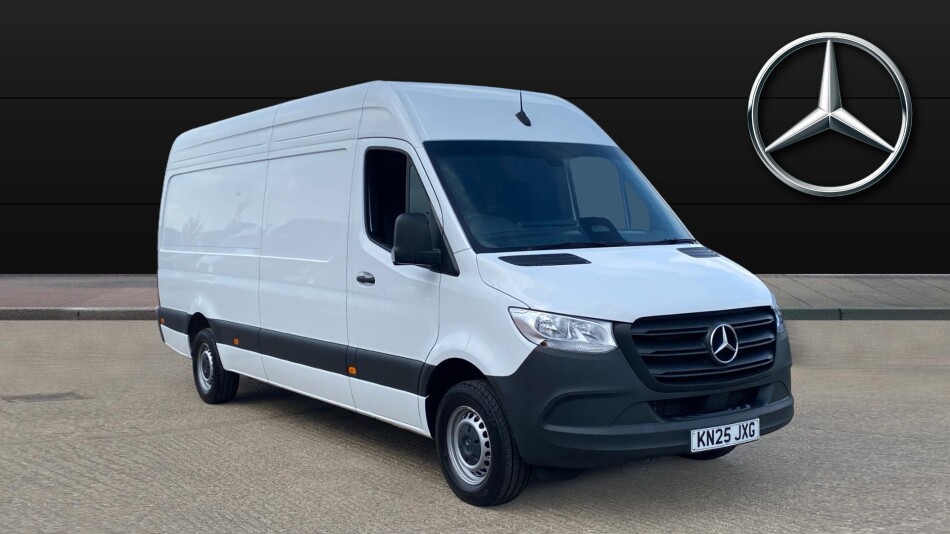 Mercedes-Benz Sprinter 315Cdi L3 Diesel Rwd 3.5t H2 Pro Van